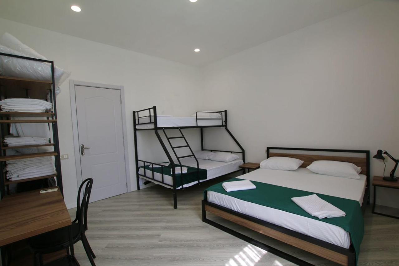 Polifonia Inn Borjomi Esterno foto