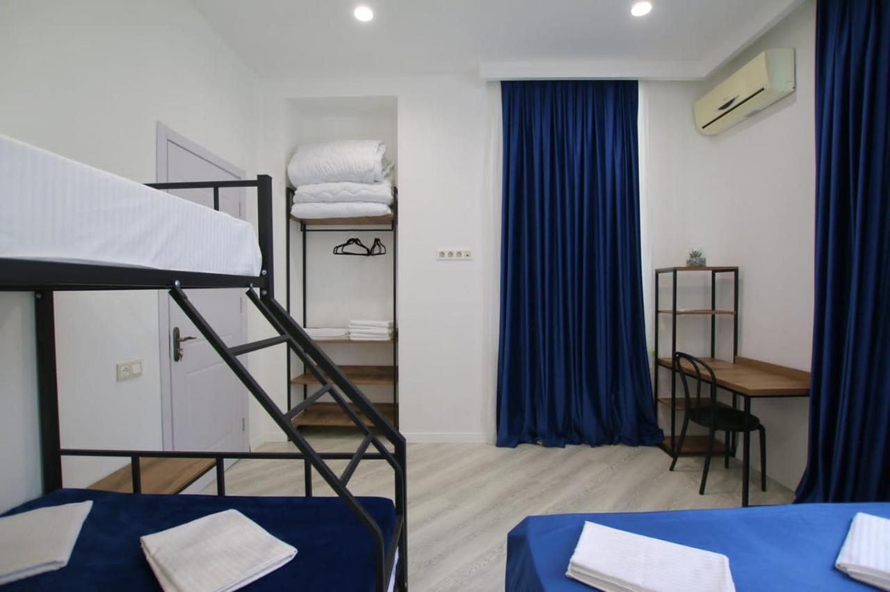 Polifonia Inn Borjomi Esterno foto