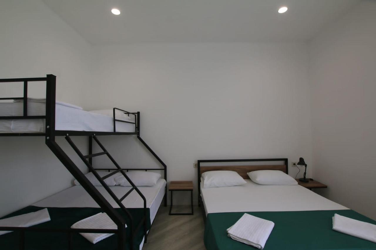 Polifonia Inn Borjomi Esterno foto