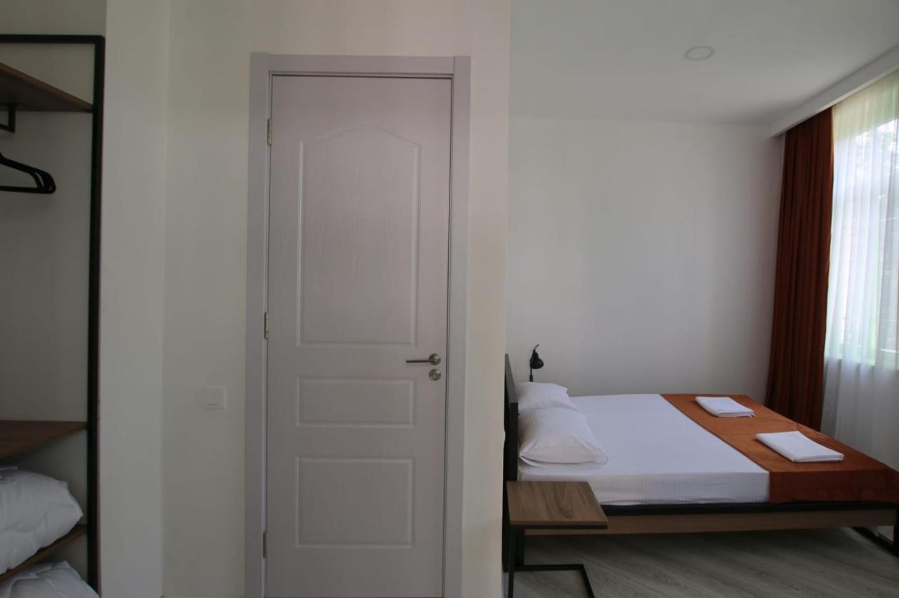 Polifonia Inn Borjomi Esterno foto