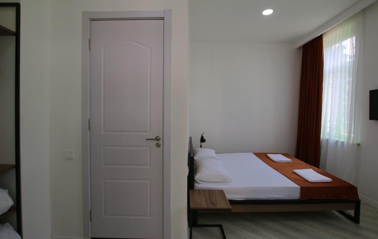 Polifonia Inn Borjomi Esterno foto