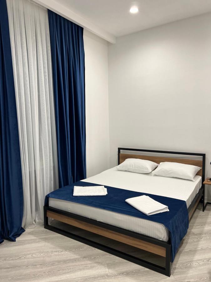 Polifonia Inn Borjomi Esterno foto