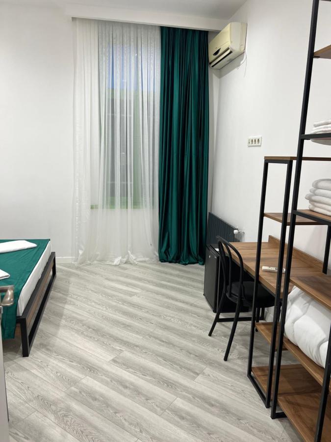 Polifonia Inn Borjomi Esterno foto