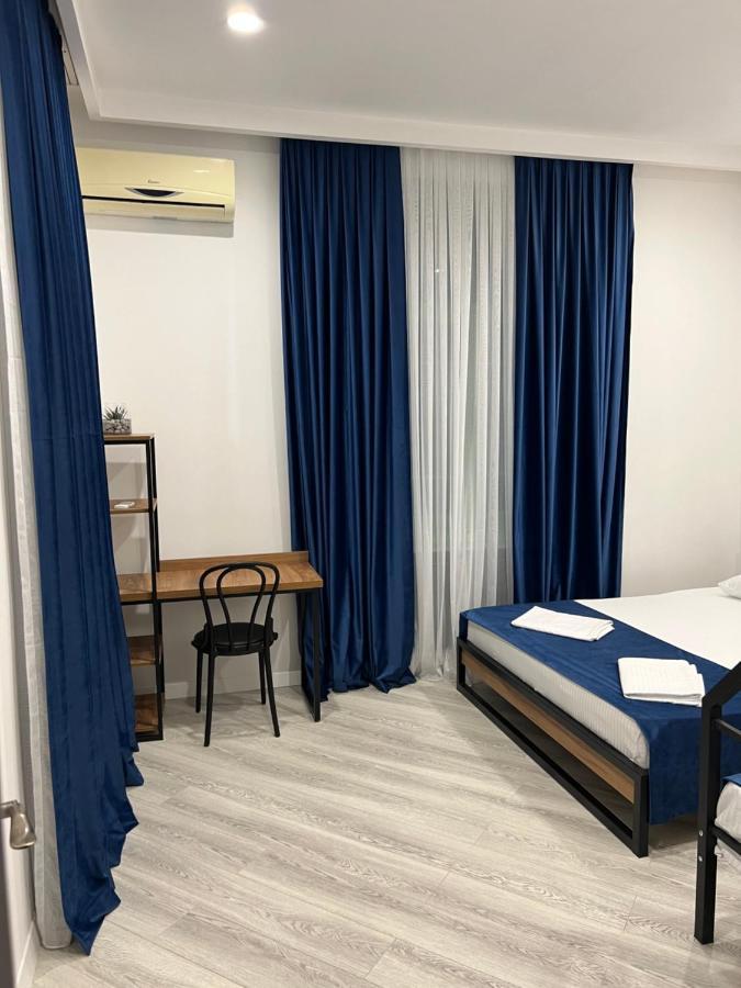 Polifonia Inn Borjomi Esterno foto