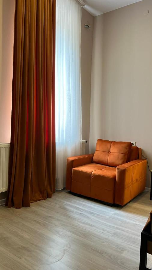 Polifonia Inn Borjomi Esterno foto