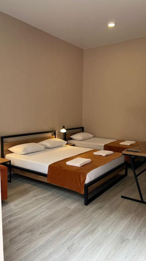 Polifonia Inn Borjomi Esterno foto
