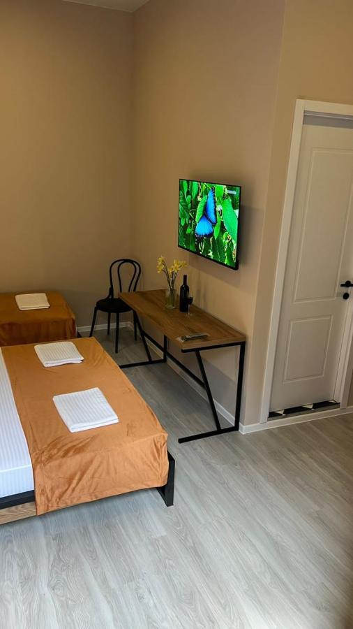 Polifonia Inn Borjomi Esterno foto