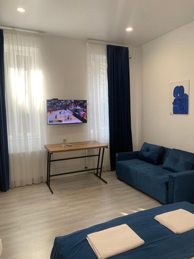 Polifonia Inn Borjomi Esterno foto