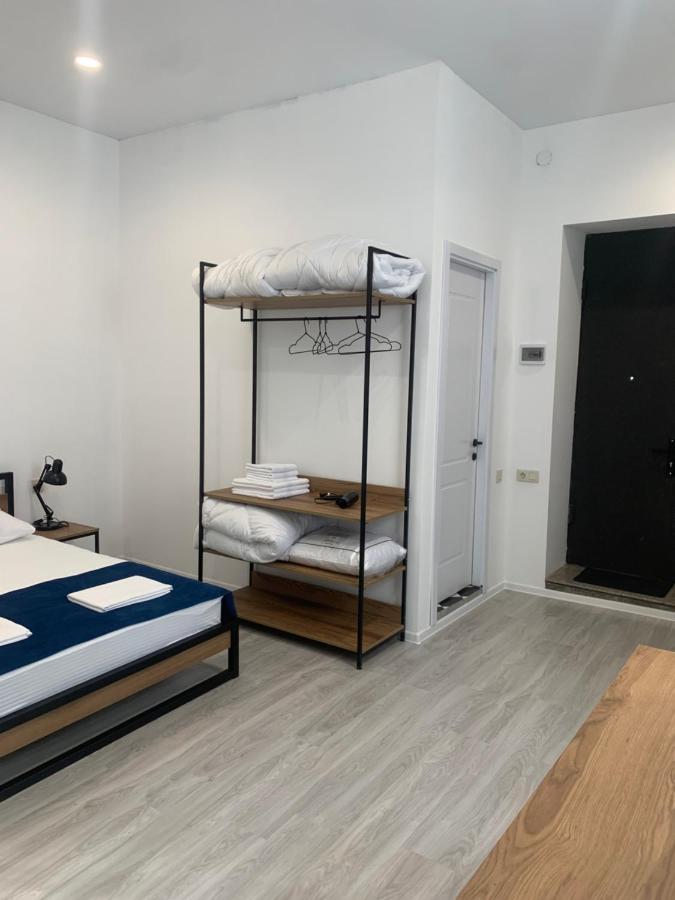Polifonia Inn Borjomi Esterno foto