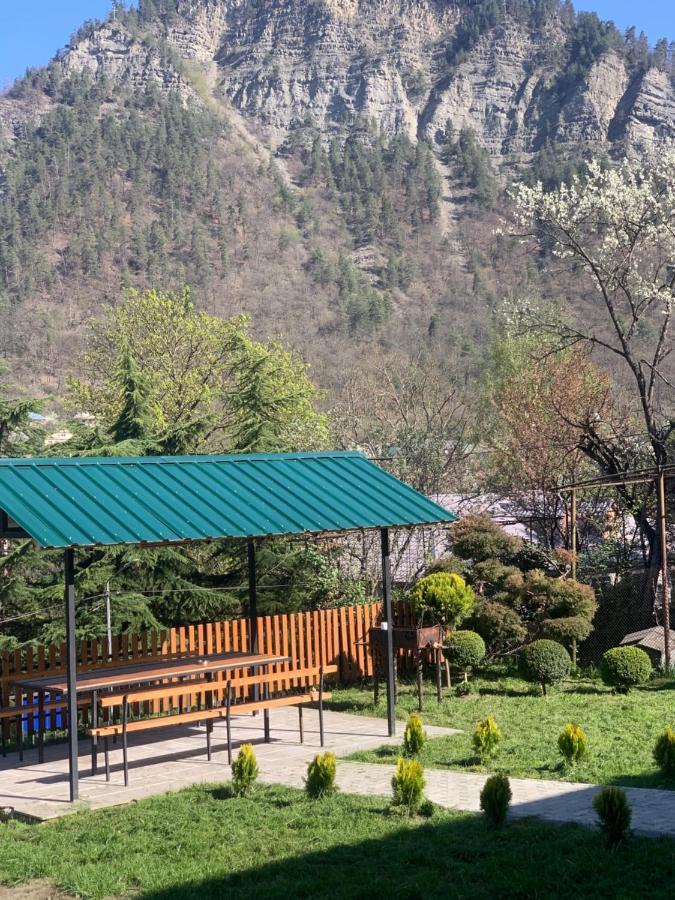 Polifonia Inn Borjomi Esterno foto