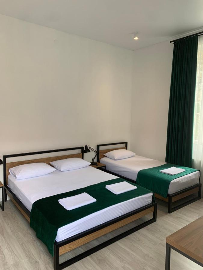 Polifonia Inn Borjomi Esterno foto